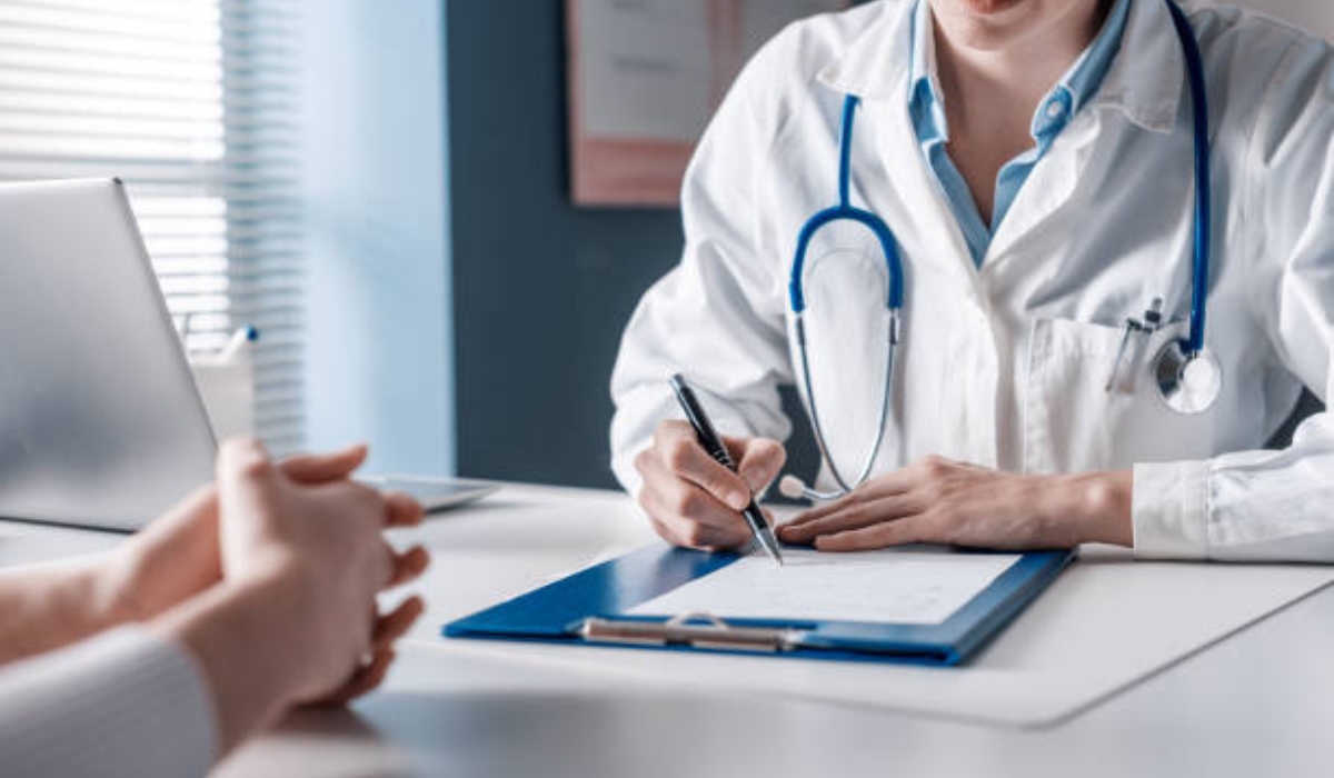 Doctor's diagnosis